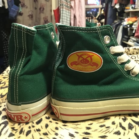 [DEADSTOCK]  vintage ALLSTAR風 マイナー スニーカー