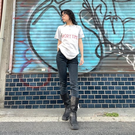 [USED] Levi's 555 スリムデニム