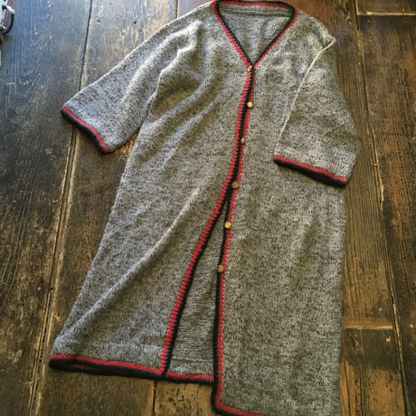[USED]  vintage LONG ガーディガン