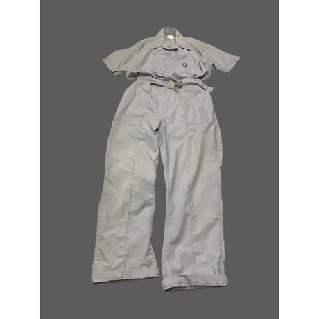 [USED] EURO VINTAGE  JUMP SUIT