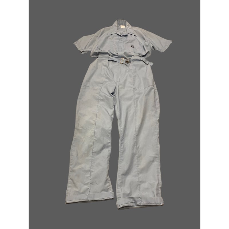 ユーロヴィンテージ ミリタリー オーバーオール SK48 ユーロヴィンテージ ミリタリー オーバーオール SK48