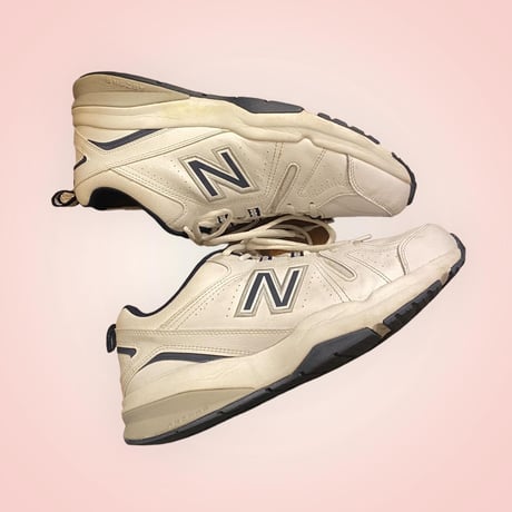 [USED] NewBalance 608 レザー