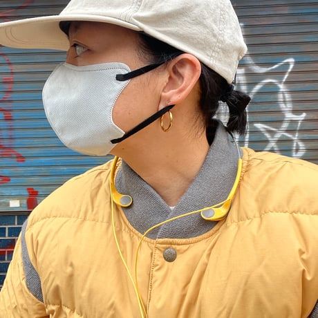 [USED] SASOON ダウンのリバーシブルスタジャン