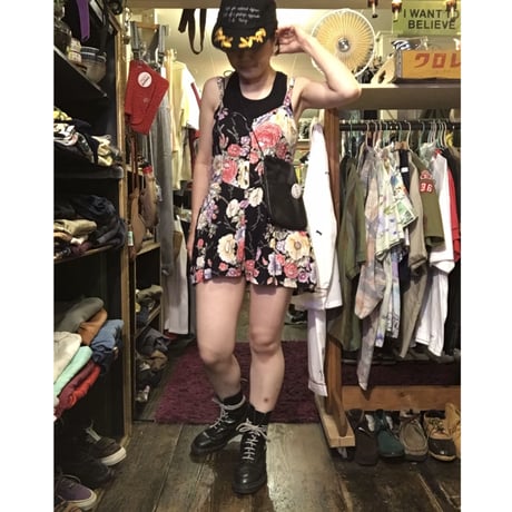 [USED] Dr.martens made in ENGLAND. 10HOLE BLACK
