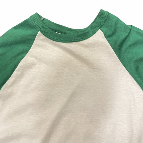 [USED] "RUSSELL" ラグランTee！