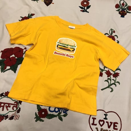 [USED] "Beastie Boys"  🍔 Tee