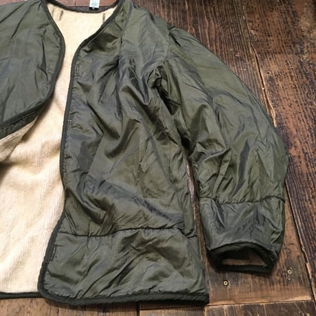 [SELECT] Vintage US ARMY  M-51 ライナーJKT [SMALL SIZE]