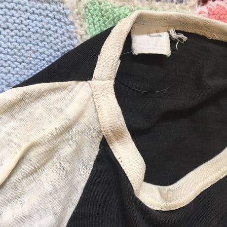 [USED] "J.GEILS BAND" VINTAGE パキTee