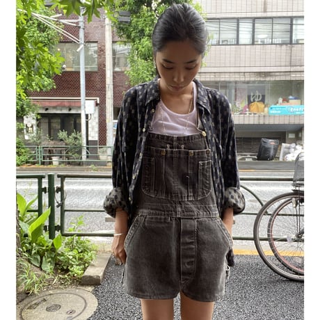 [USED] ARMANI BIG SHIRT！