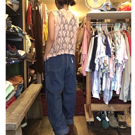 [USED] SEARS DENIMオーバーオール