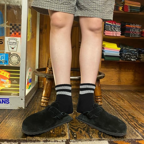 [SELECT] ANVIL SOCKS  -LO & HI-