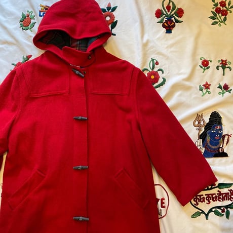 [USED] L.L.Bean ダッフルコート  