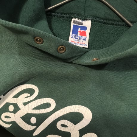 [USED] RUSSELL & L.L.BEAN パーカー