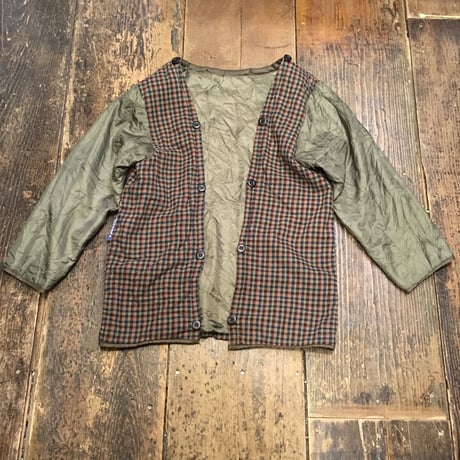 [USED] 80's  L.L.Bean ハンティングJKT