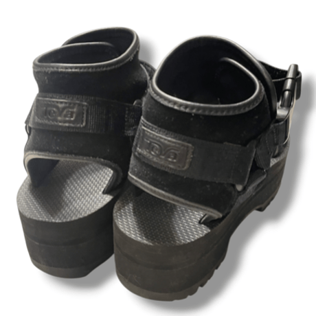 [USED] TEVA 厚底サンダル