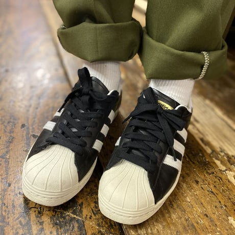 [USED] adidas SUPERSTAR 80's