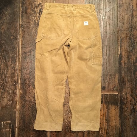 [USED] American Eagle  コーデュロイペインター極太 パンツ