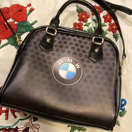 [USED] "BMW" shoulder bag🚘