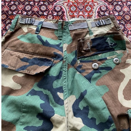 [USED] 80’s US ARMY カーゴパンツ