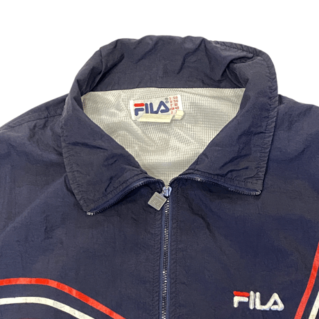 [USED] FILA NYLON JKT