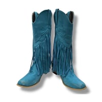 [USED] フリンジ ウエスタン Boots