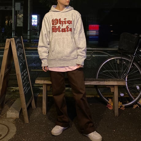 [USED] 80's REVERSE PARKA！