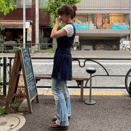 [USED] Laura Ashley ワンピース