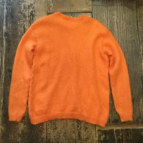 [USED] アニエスb  モヘアニット