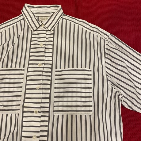 [USED] OLD "BANANA REPUBLIC" シャツ♡