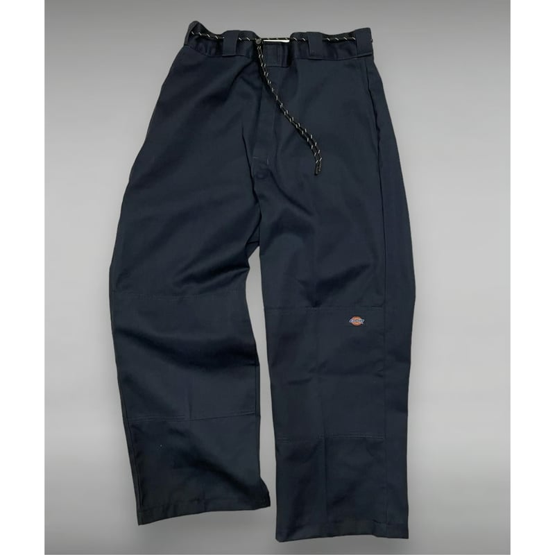 Jieda×Dickies ダブルニー 90年代で時間を止めたダブルニーパンツ。針を巻き戻したのは
