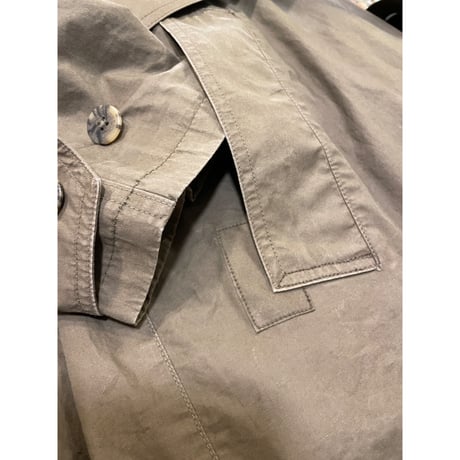 [USED] ライナー付き ステンカラー コート made in USA