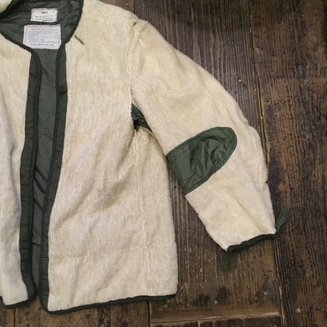 [SELECT] Vintage US ARMY  M-51 ライナーJKT [SMALL SIZE]