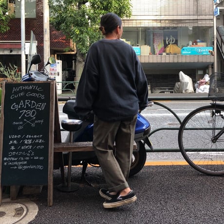 [USED] 80's 鷹プリ SWEAT