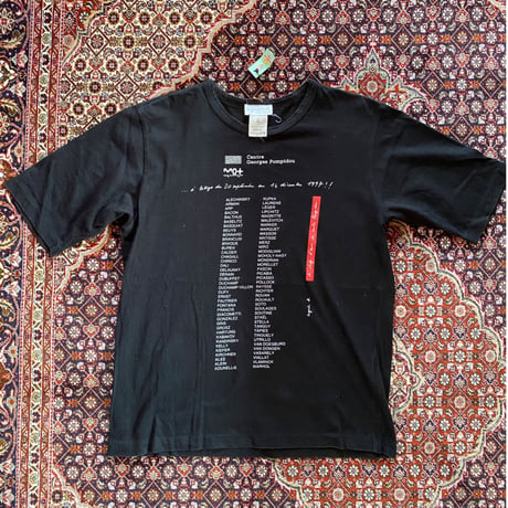 [USED] 1997 アニエスb  Tee