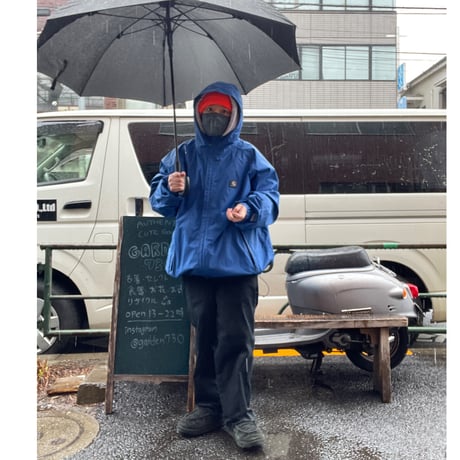 [USED] Carhartt ナイロン シェルパーカー