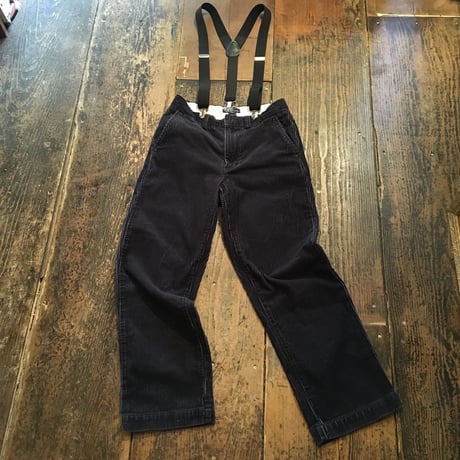 [USED] POLO コーデュロイ スラックス