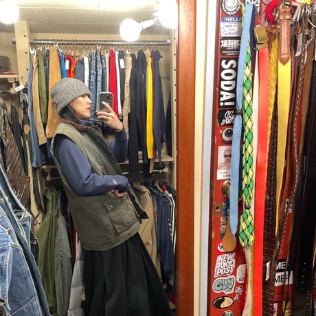 [USED] Champion リバース タートルネック