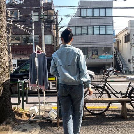 [USED] vintage BARACUTA MINIワークJKT