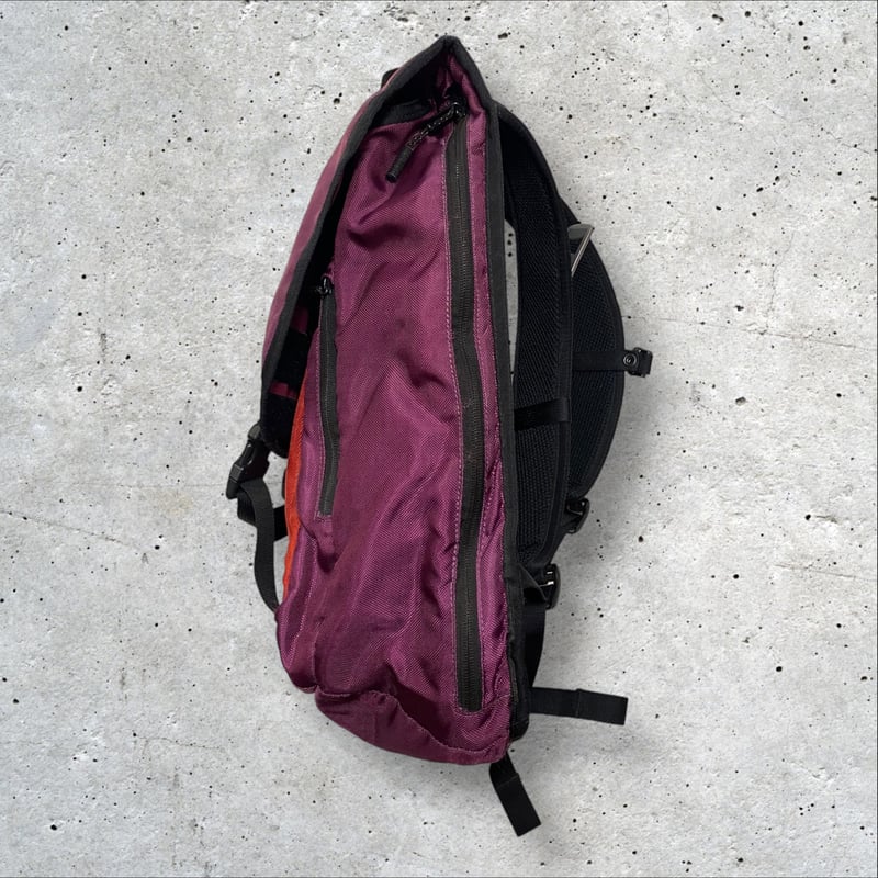 新品未使用　Timbuk2 Hemlock ロールアップ　バックパック　Sサイズ TIMBUK2 廃番 リュック リュックサック 送料無料 TIMBUK2/ティン