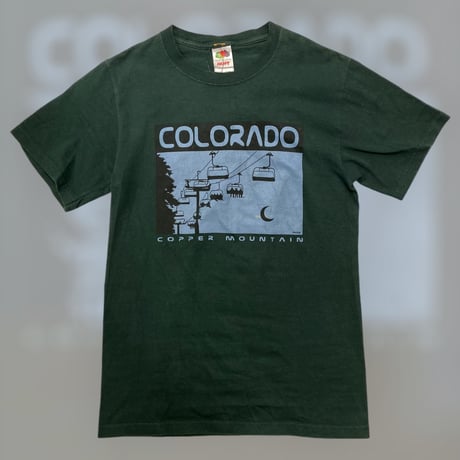 [USED]COLORADO tee