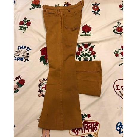 [USED]  Levis  カツラギ フレアパンツ