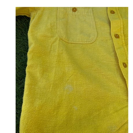 [USED] 60’ PENNEY’S  ネルシャツ