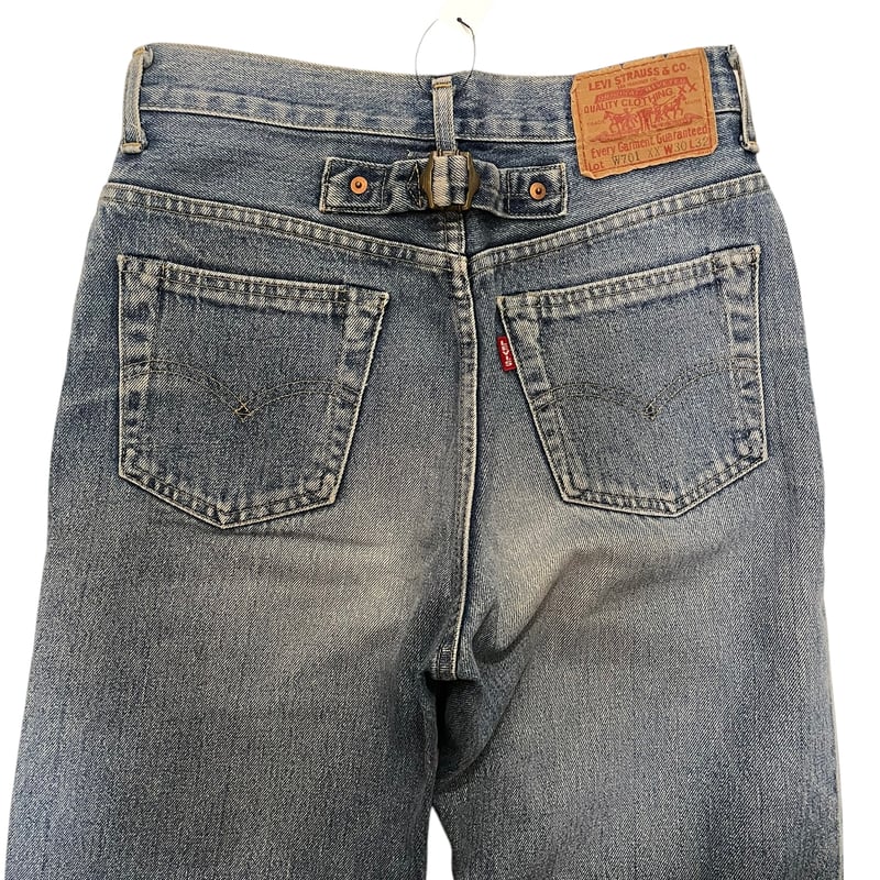 USED] Levis 701 (復刻JAPANmade) | garden730