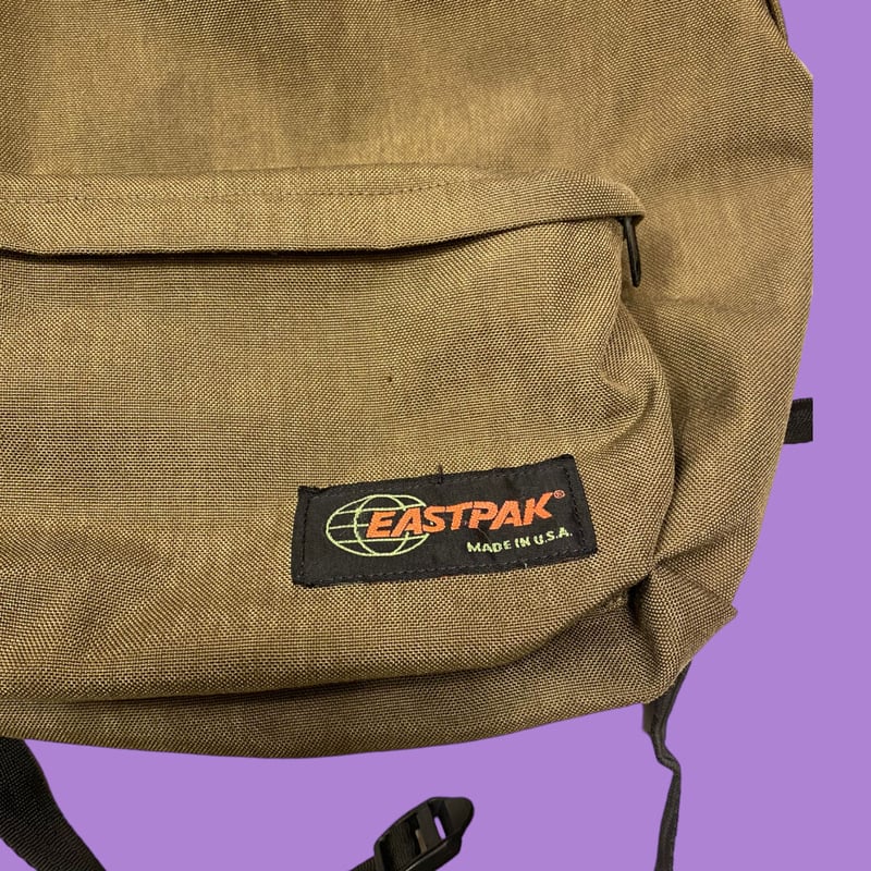 新品未使用❗️EASTPAK 30周年 デイバック USA VINTAGE] 80s初期 EAST PACK バックパック | garden730