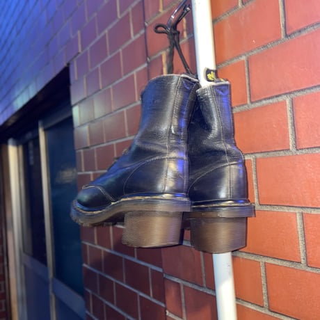 [USED] Dr.Martens 8Hole HEEL　made in England🇬🇧