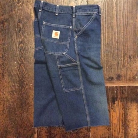 [USED] Carhartt ペインター CUT OFF