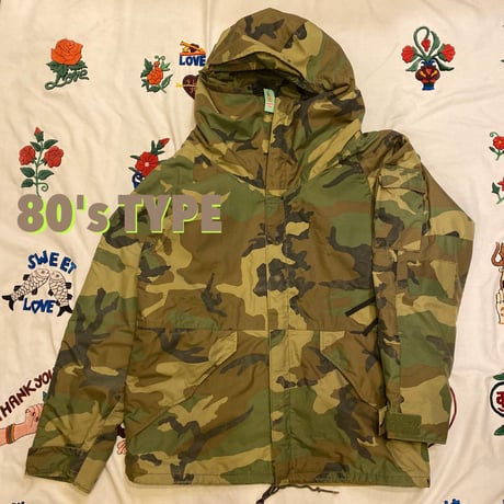 [USED] U.S.ARMY GORE-TEXパーカー