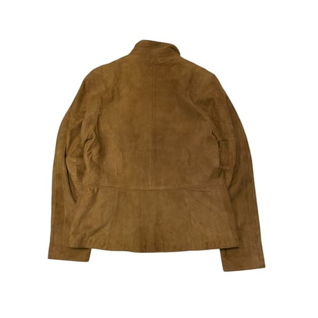 [USED] ラムスキンのシングルライダースJKT