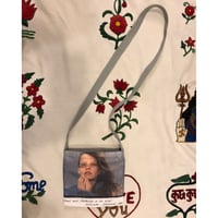 [Besidethebag ] Shoulder pouch