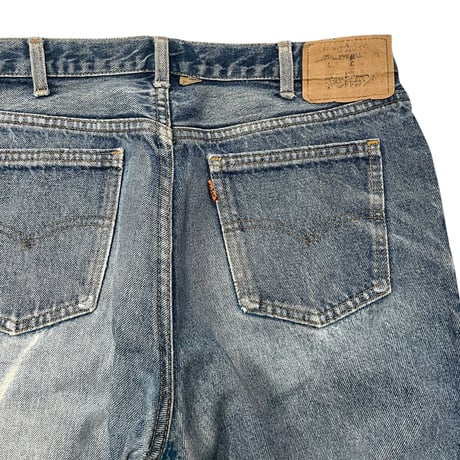 [USED] "Levi's" Euro Vintage（W34/L28）